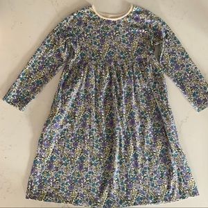 Lands’ End girl’s dress, size 8